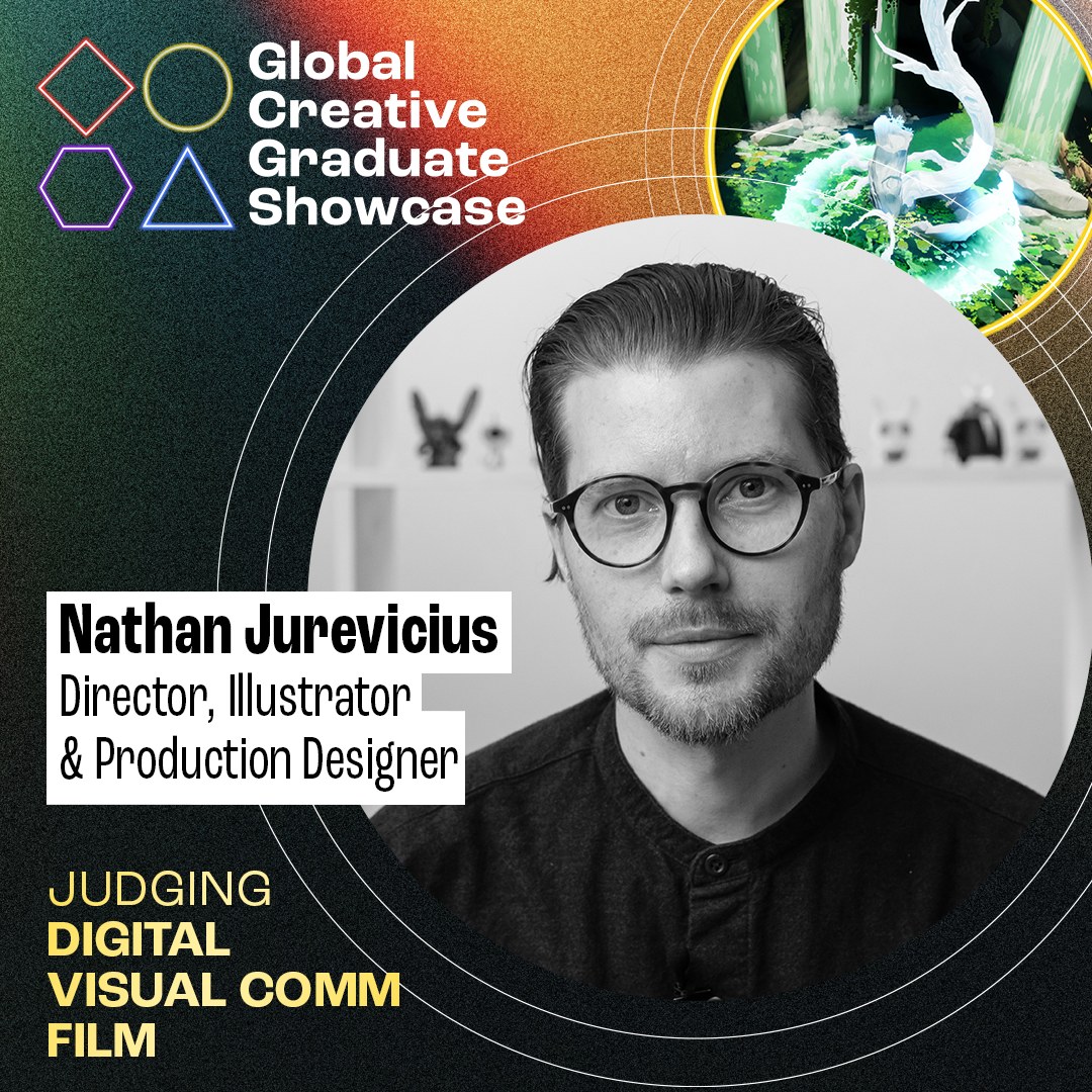 digital visual comm film judge